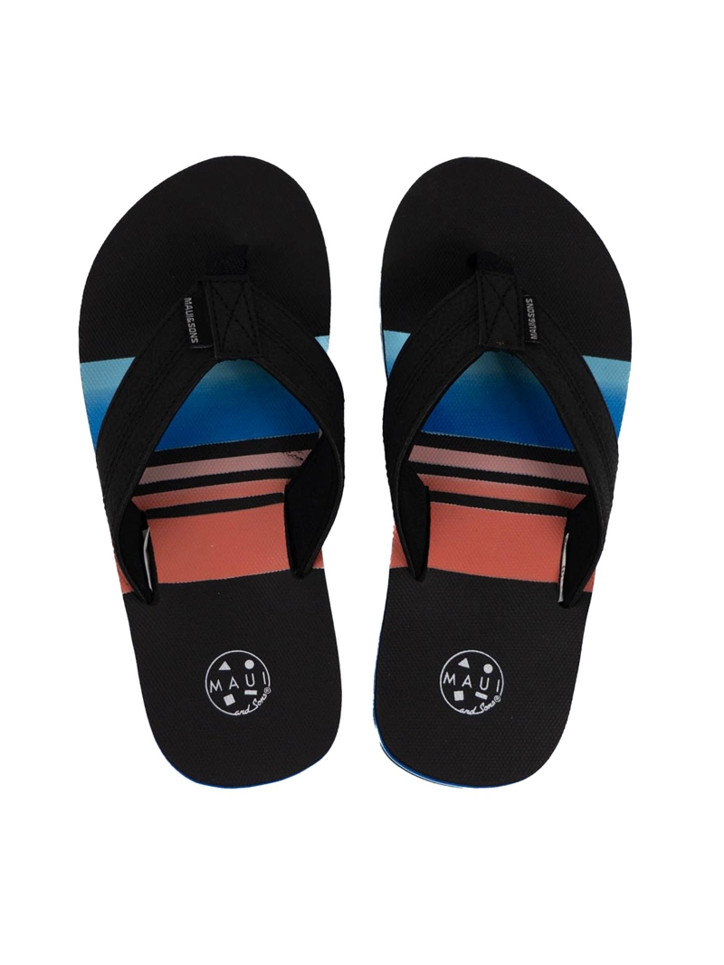 SANDALIAS MARU MULTICOLOR INFANTIL MAUI AND SONS - 3