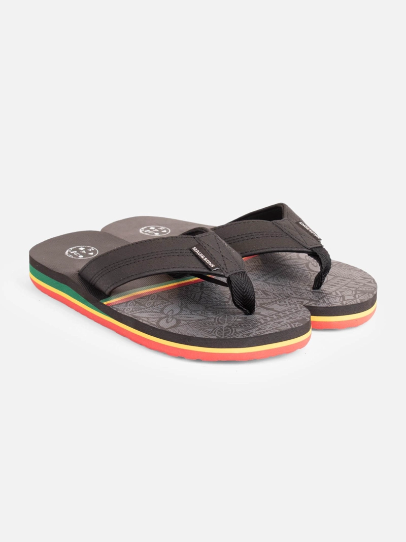 SANDALIAS TAIRE MULTICOLOR INFANTIL MAUI AND SONS - 4