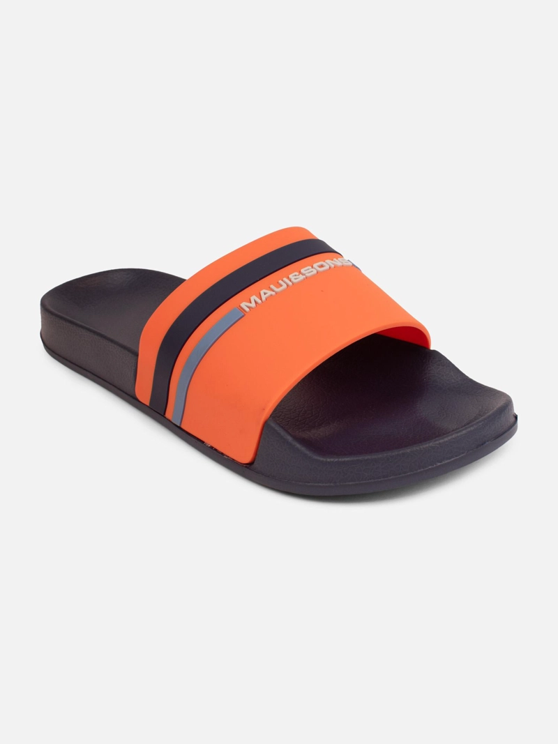 SANDALIAS TROPICAL JOURNEY NARANJA INFANTIL MAUI AND SONS - 1