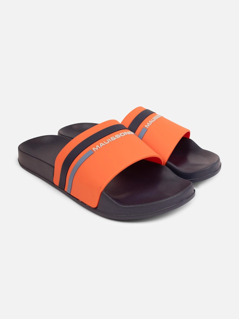 SANDALIAS TROPICAL JOURNEY NARANJA INFANTIL MAUI AND SONS - 4