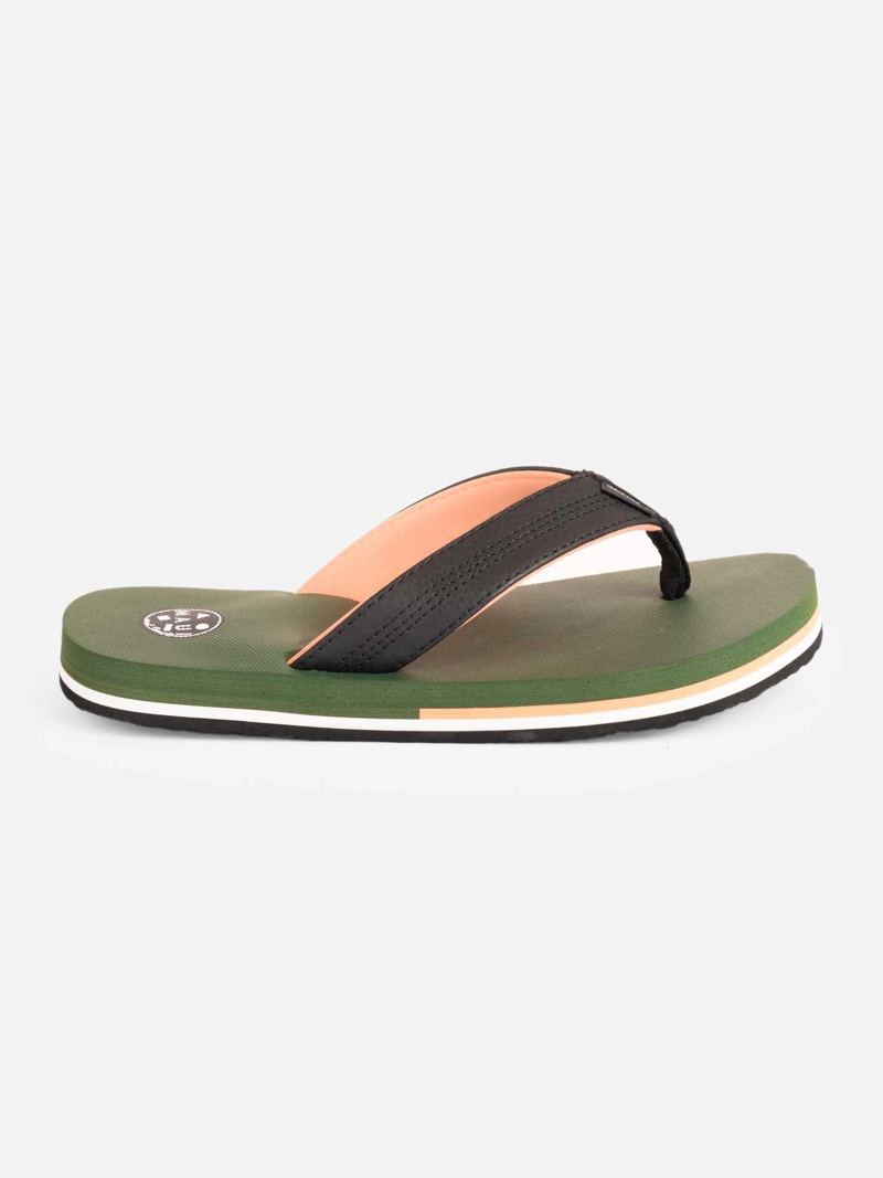 SANDALIAS VAEKO VERDE INFANTIL MAUI AND SONS - 2