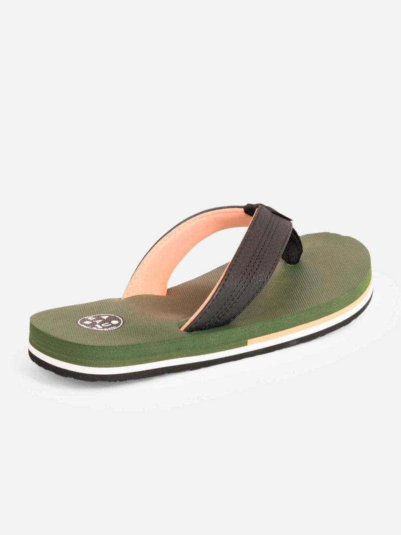 SANDALIAS VAEKO VERDE INFANTIL MAUI AND SONS - 3