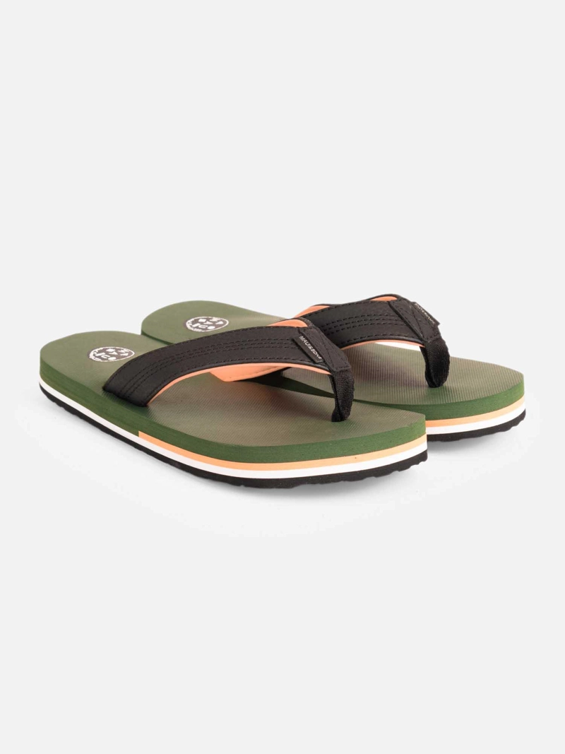SANDALIAS VAEKO VERDE INFANTIL MAUI AND SONS - 4