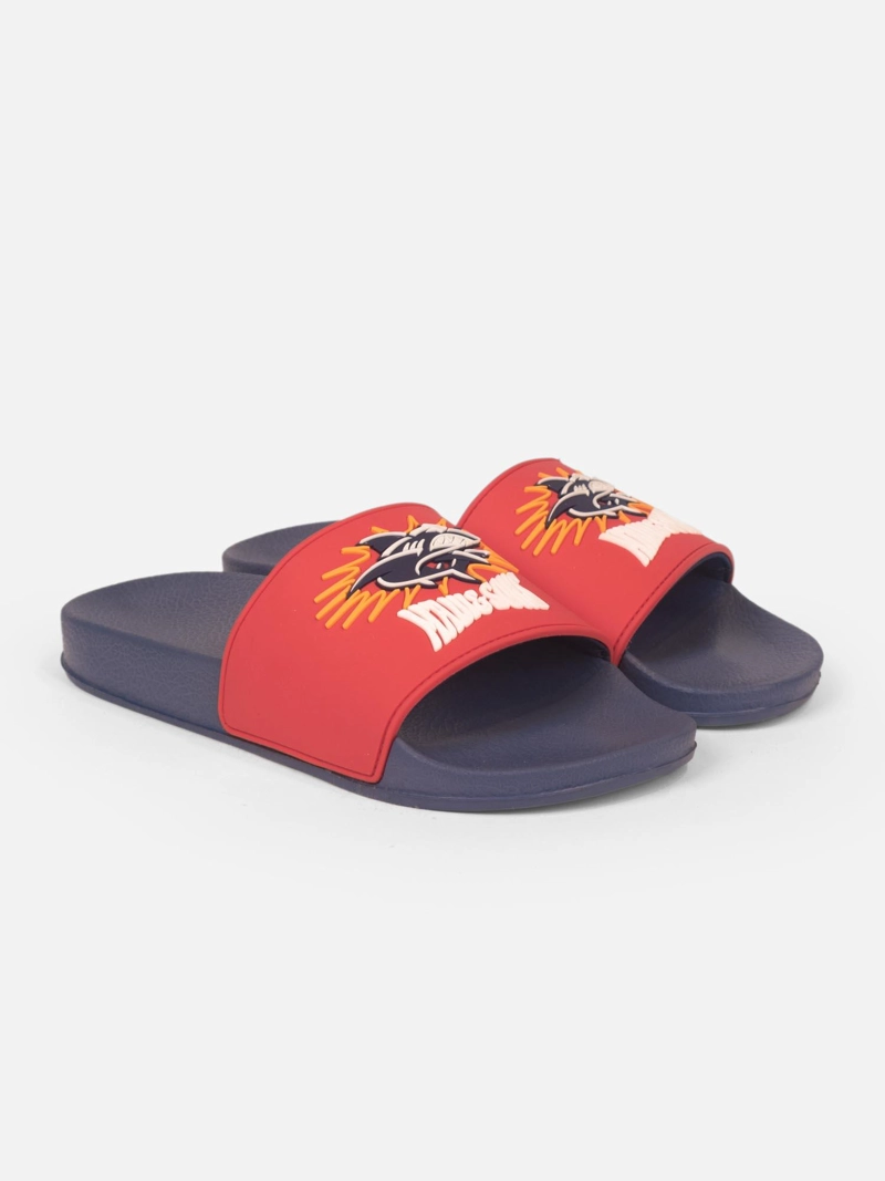 SANDALIAS TAUANI ROJO INFANTIL MAUI AND SONS - 1