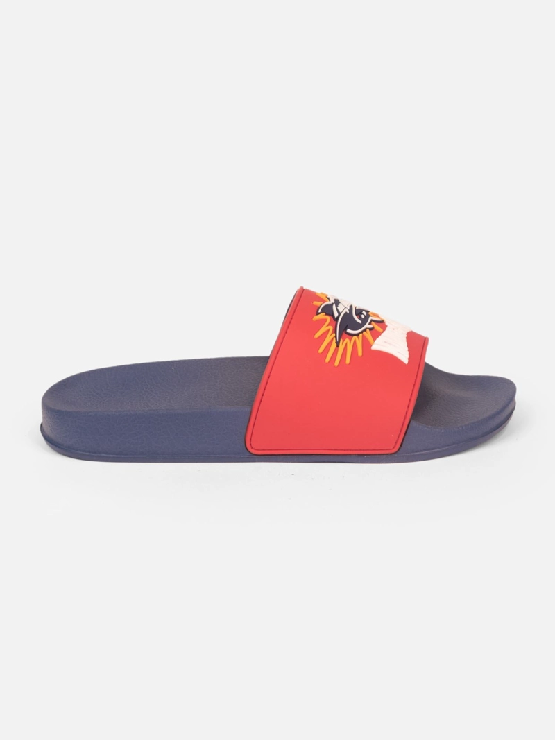 SANDALIAS TAUANI ROJO INFANTIL MAUI AND SONS - 2