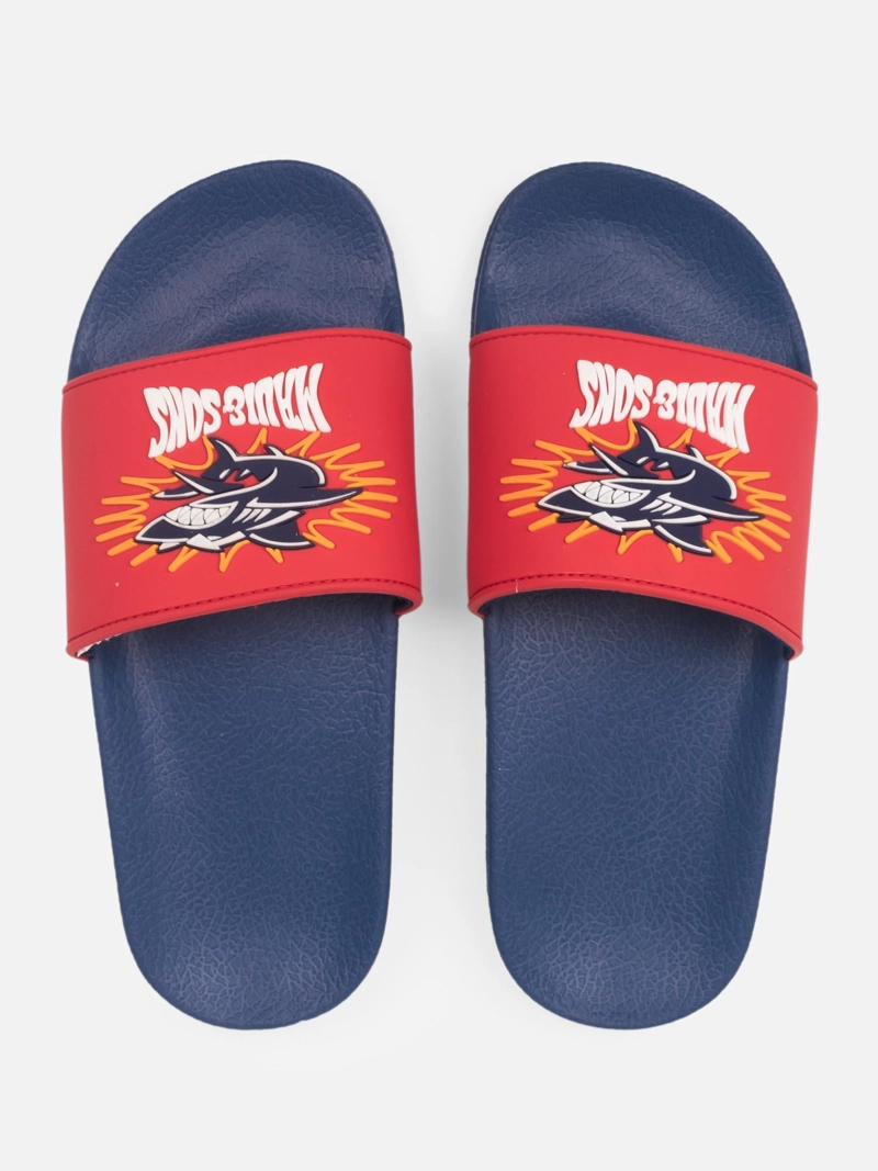 SANDALIAS TAUANI ROJO INFANTIL MAUI AND SONS - 3