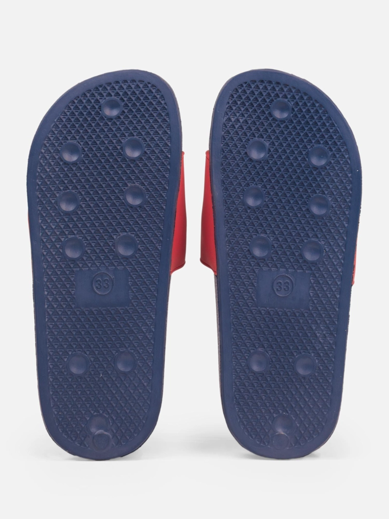 SANDALIAS TAUANI ROJO INFANTIL MAUI AND SONS - 4