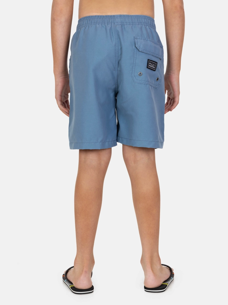 TRAJE DE BAÑO LUMORA AZUL INFANTIL MAUI AND SONS - 2