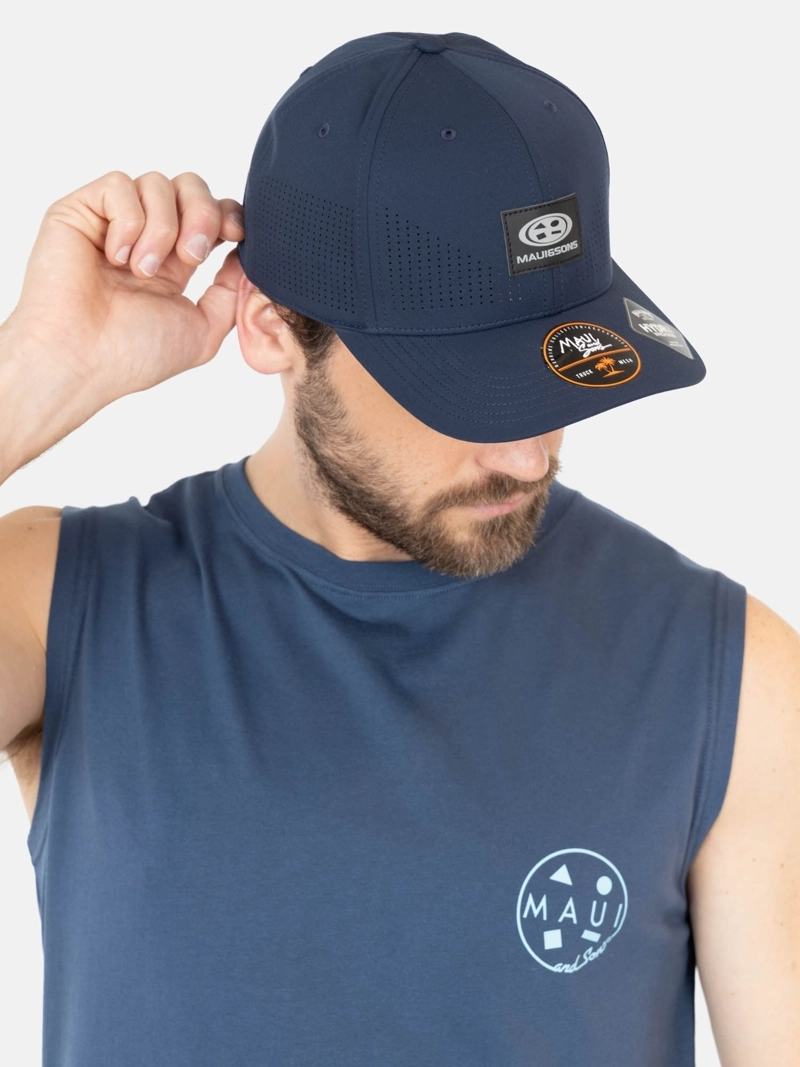 POLERA UVP COSTA CELESTE HOMBRE MAUI AND SONS - 3
