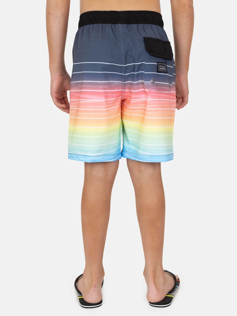 TRAJE DE BAÑO RIVAYA MULTICOLOR INFANTIL MAUI AND SONS - 2