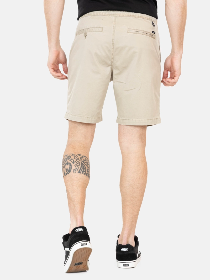 BERMUDA MAHANA BEIGE HOMBRE MAUI AND SONS - 2