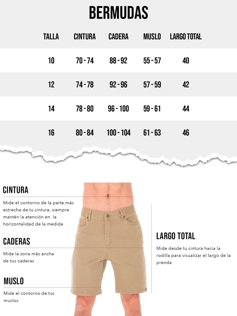 BERMUDA JOGGER CALISCA CELESTE INFANTIL MAUI AND SONS - 5