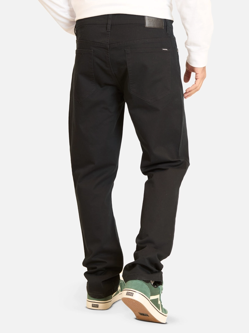 PANTALON RIPTIDE NEGRO HOMBRE MAUI AND SONS - 3