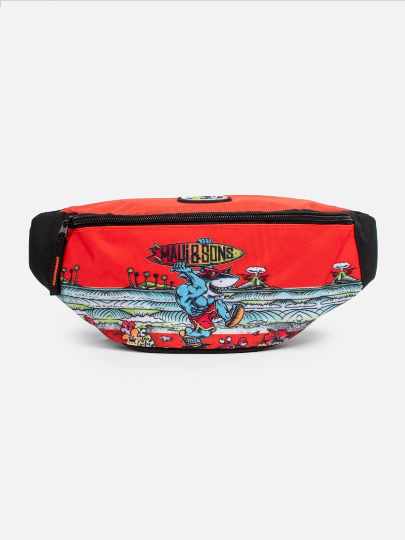 BANANO SCOUT SURF DAY MULTICOLOR INFANTIL MAUI AND SONS - 1
