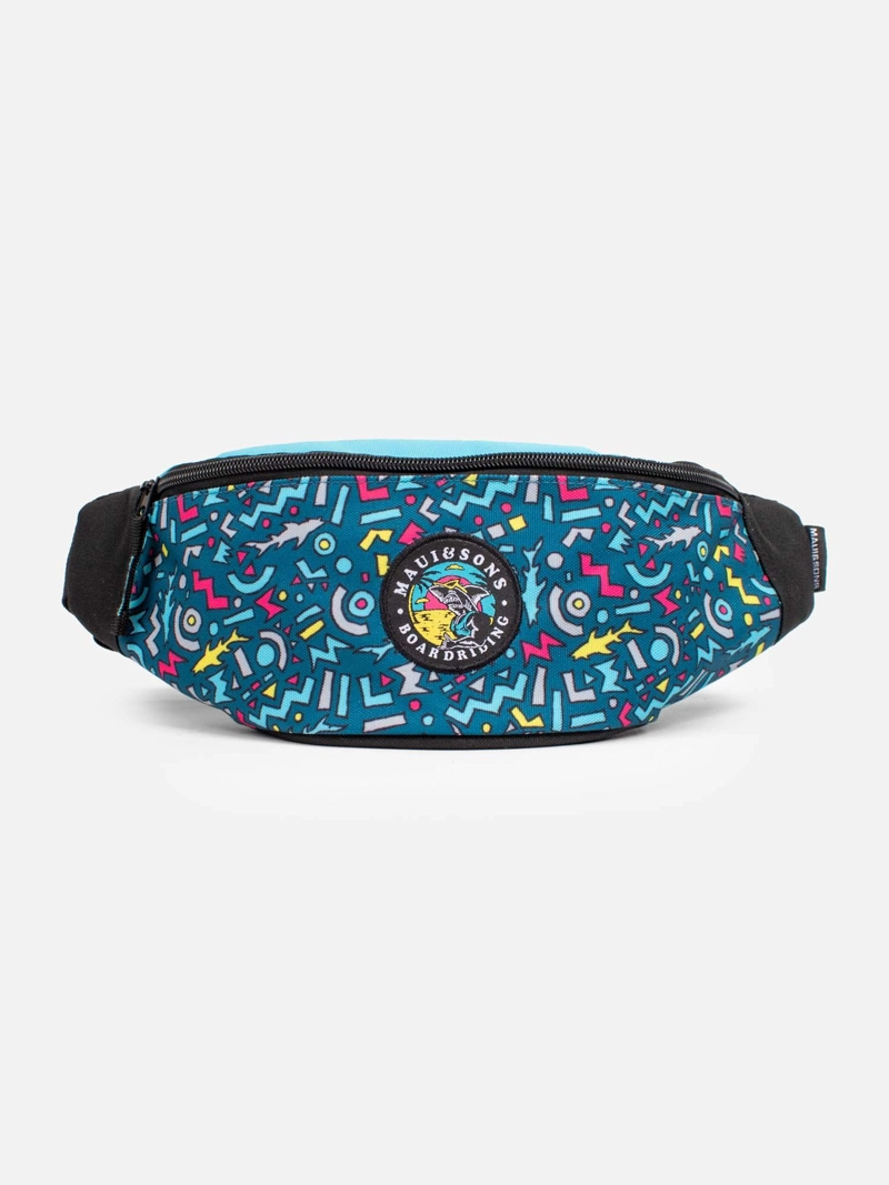 BANANO SCOUT SYMBOLS MULTICOLOR INFANTIL MAUI AND SONS - 1