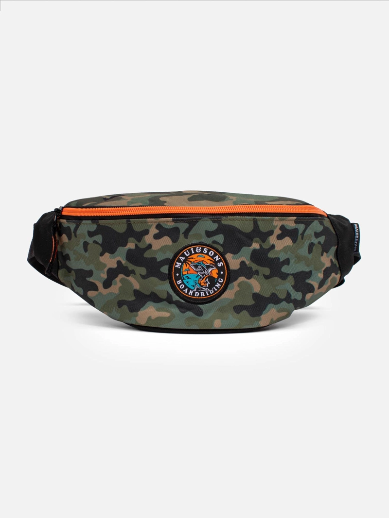 BANANO SCOUT SUMMER CAMO MULTICOLOR INFANTIL MAUI AND SONS - 1