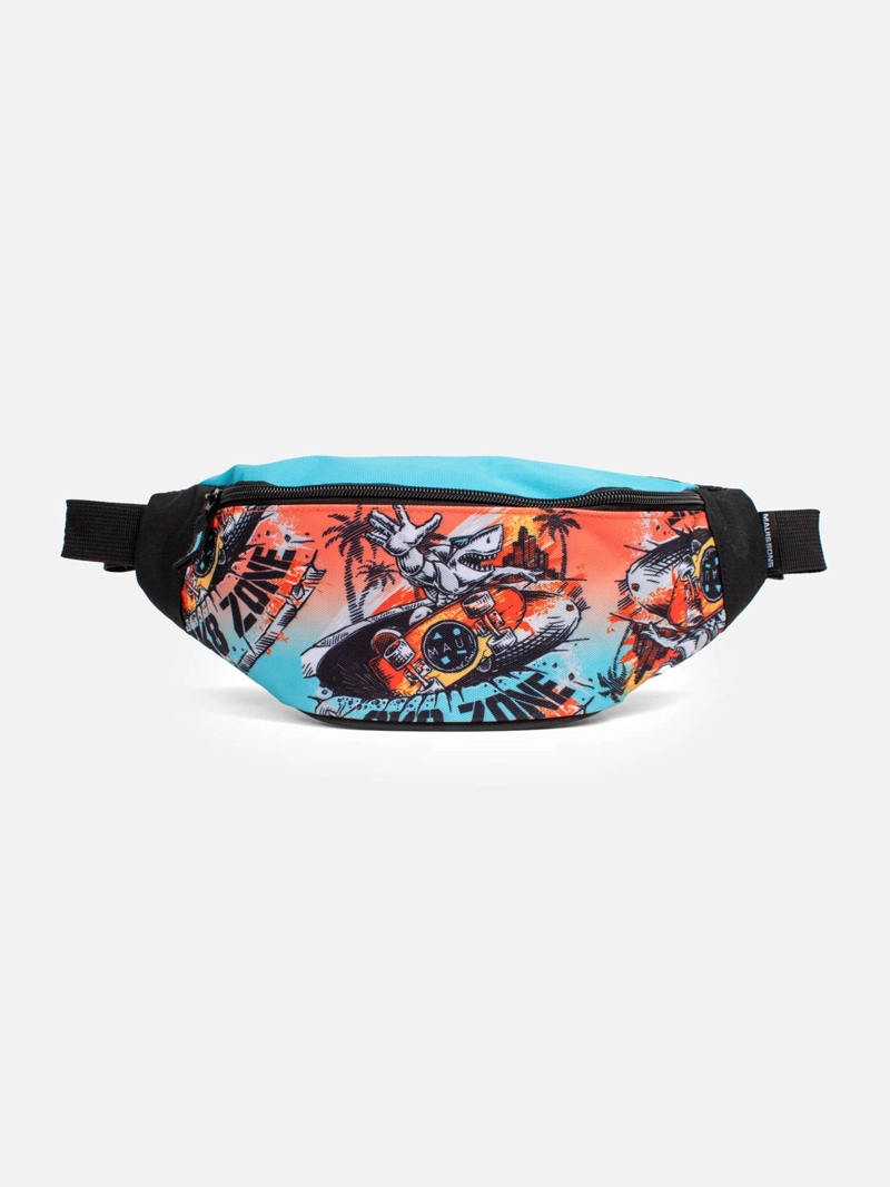 BANANO SCOUT SK ZONE MULTICOLOR INFANTIL MAUI AND SONS - 1