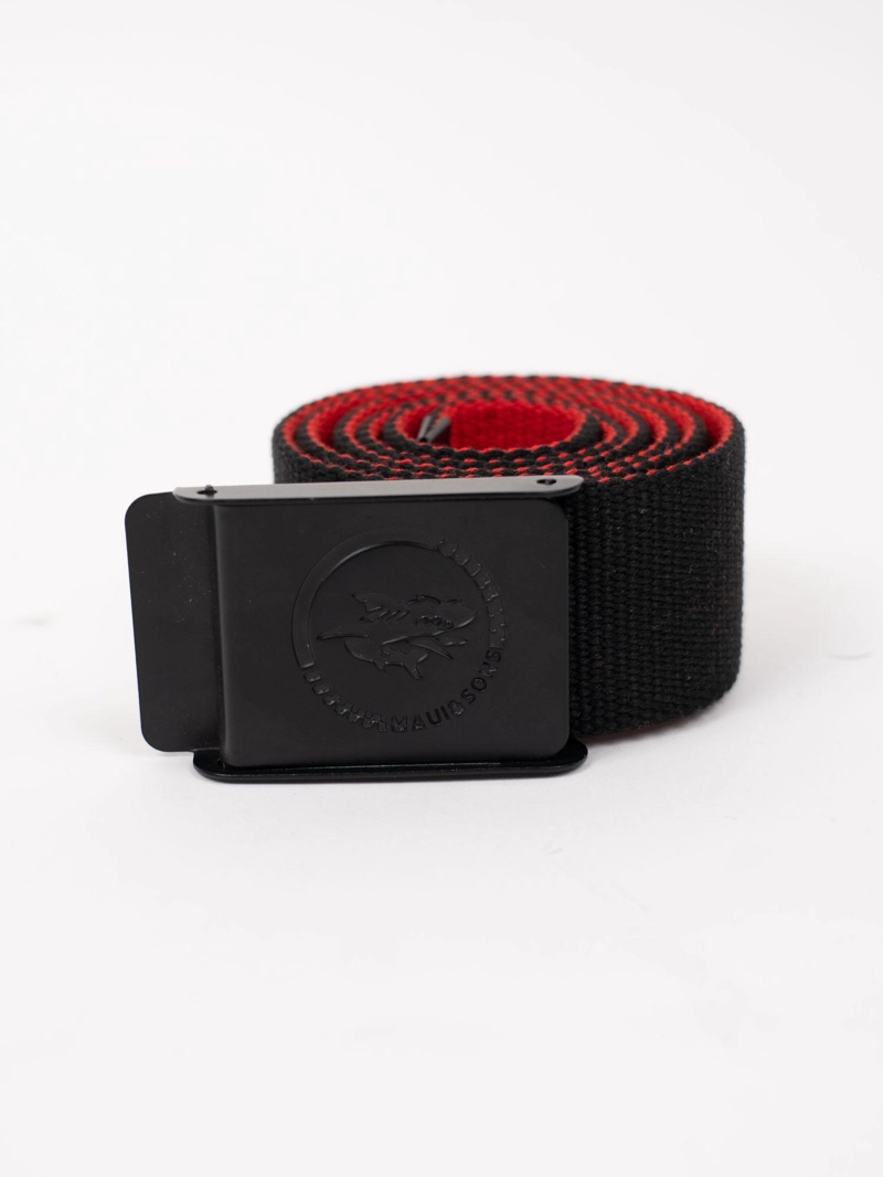 CINTURON NICOE ROJO INFANTIL MAUI AND SONS - 2