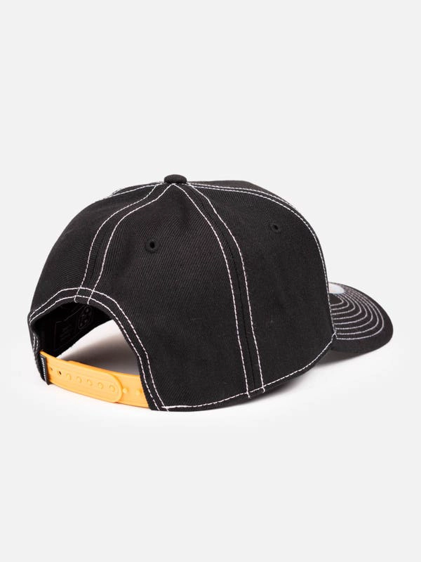 JOCKEY CANVAS CUSTOM SURF NEGRO HOMBRE MAUI AND SONS - 2