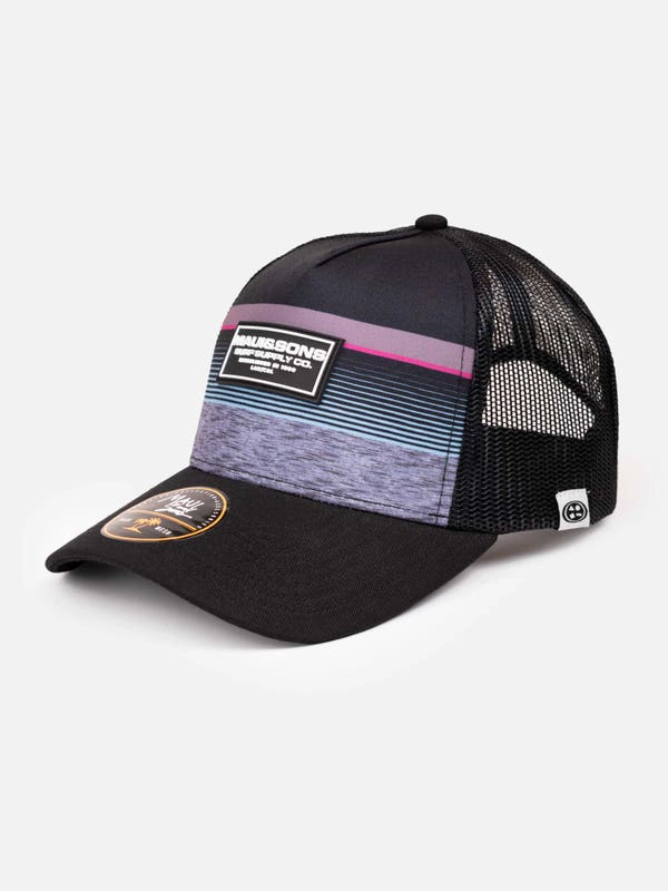 JOCKEY MESH LINES TRUCKER MULTICOLOR HOMBRE MAUI AND SONS - 2