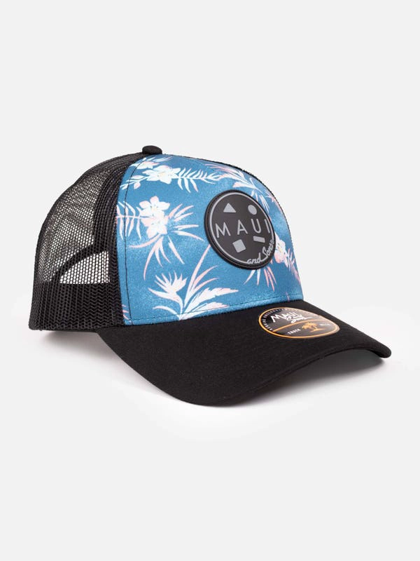 JOCKEY MESH HAWAII TRUCKER MULTICOLOR HOMBRE MAUI AND SONS - 1