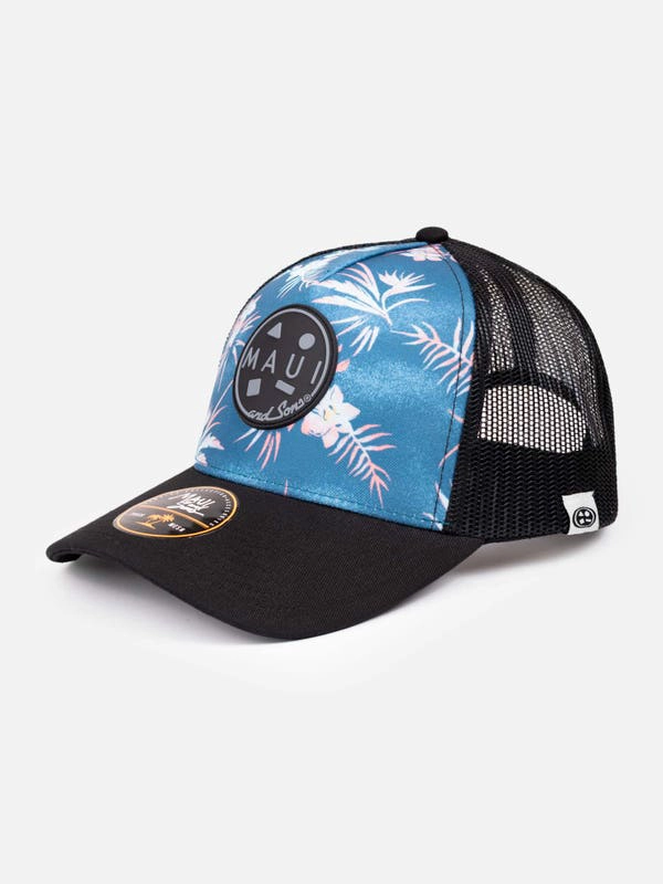 JOCKEY MESH HAWAII TRUCKER MULTICOLOR HOMBRE MAUI AND SONS - 2