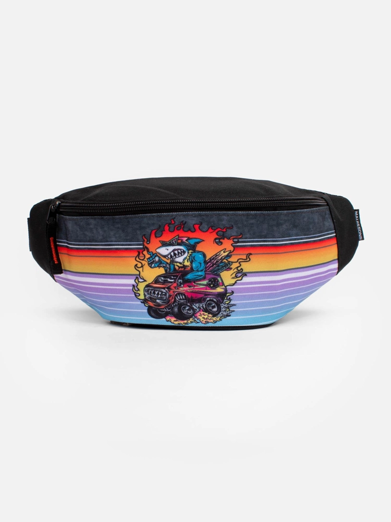 BANANO SCOUT FLAME VAN MULTICOLOR INFANTIL MAUI AND SONS - 1