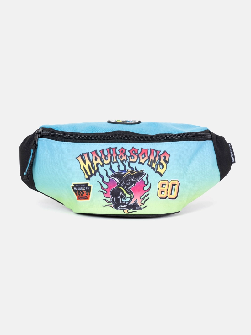 BANANO BALLY MULTICOLOR HOMBRE MAUI AND SONS - 1
