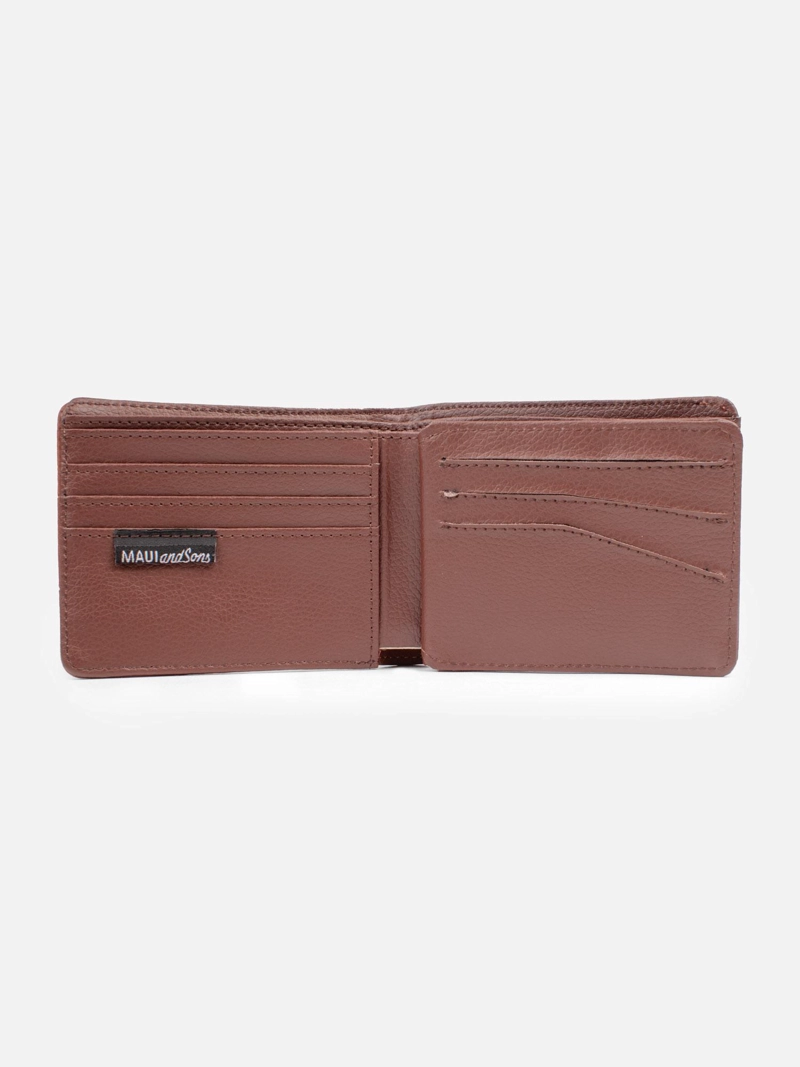 BILLETERA AQUALINE NEGRO HOMBRE MAUI AND SONS - 3