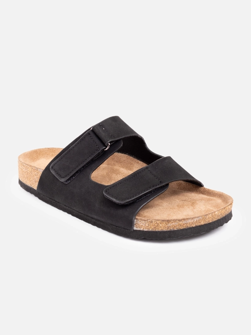 SANDALIA LEO NEGRO MUJER MAUI AND SONS - 1