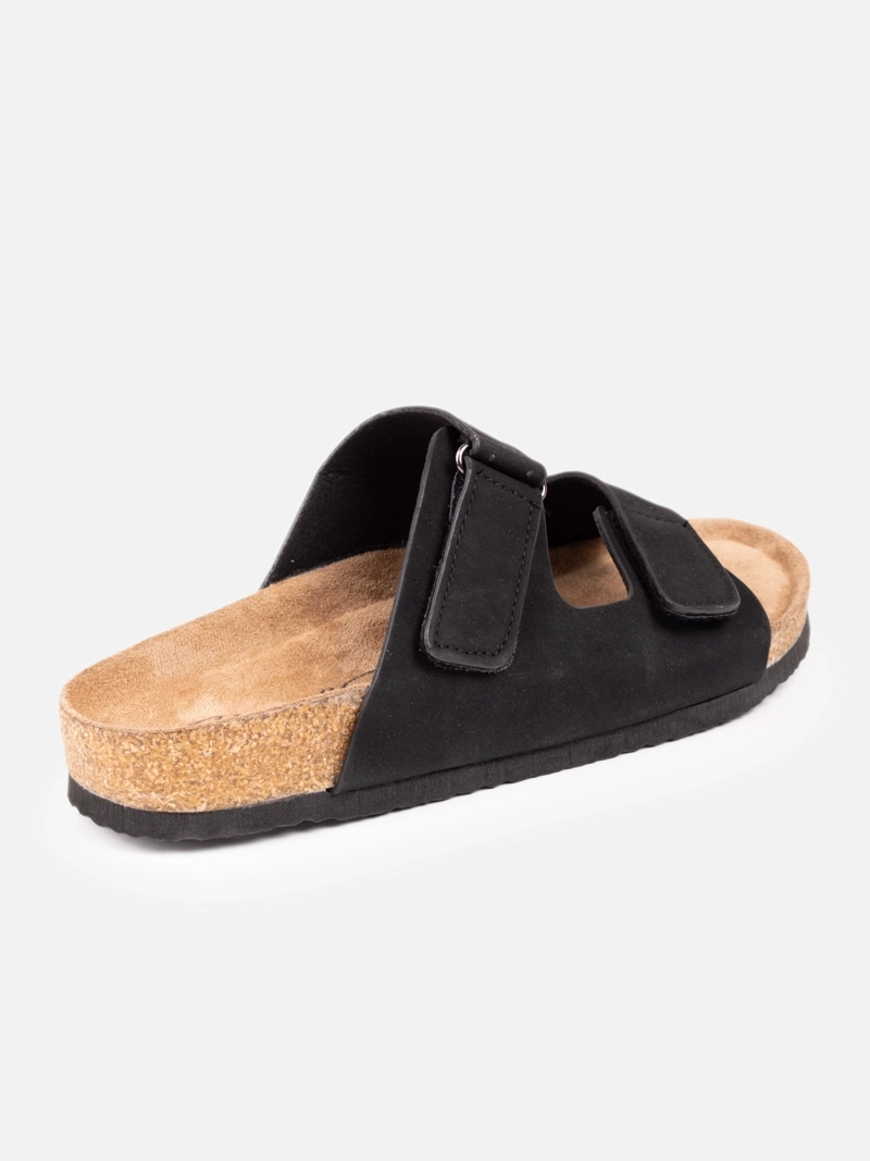 SANDALIA LEO NEGRO MUJER MAUI AND SONS - 2