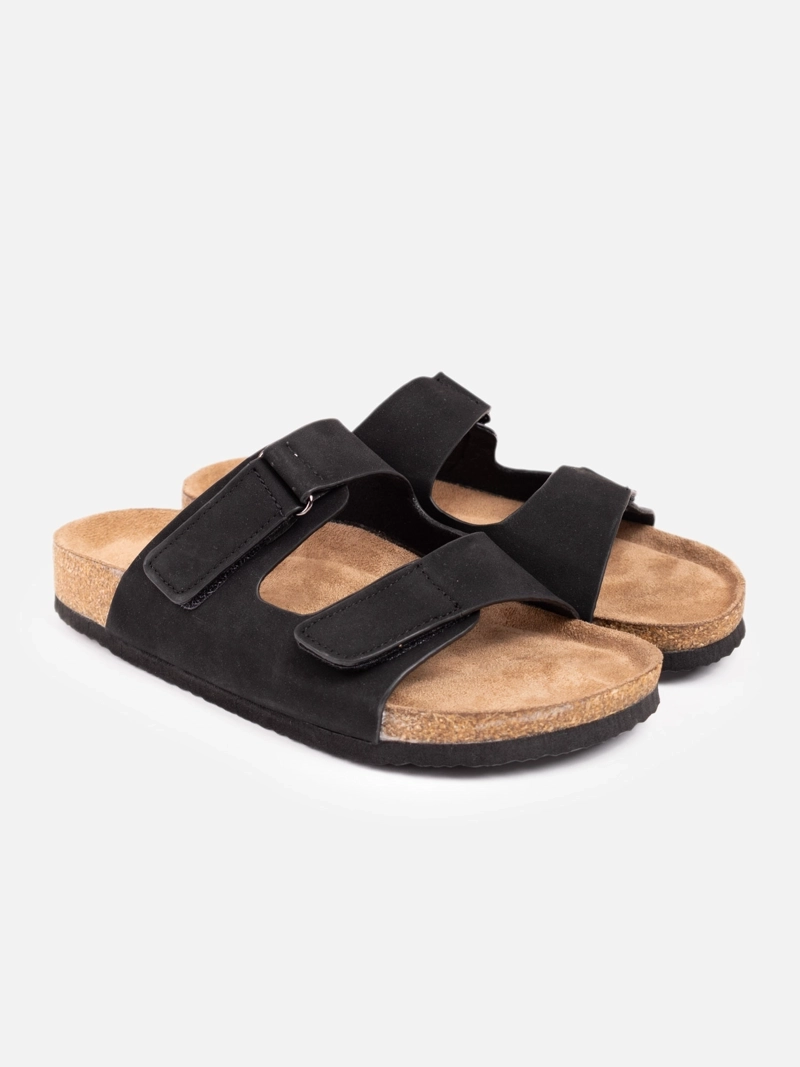 SANDALIA LEO NEGRO MUJER MAUI AND SONS - 4