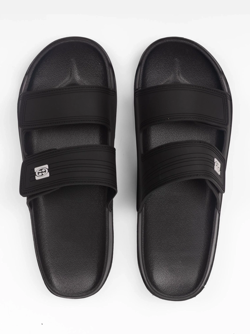 SANDALIAS MOIRAE NEGRO HOMBRE MAUI AND SONS - 3