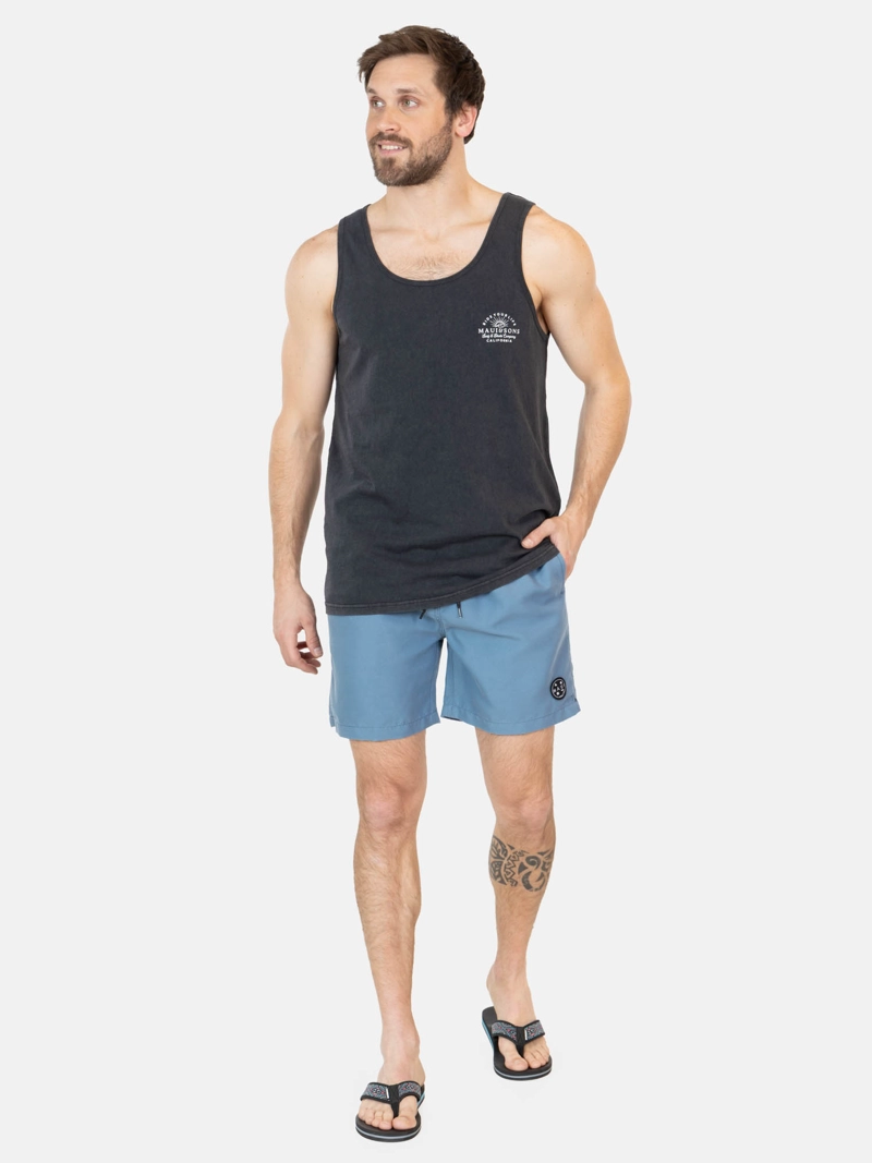 TRAJE DE BAÑO BRILUNA AZUL HOMBRE MAUI AND SONS - 4