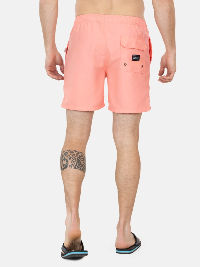 TRAJE DE BAÑO BRILUNA NARANJA HOMBRE MAUI AND SONS - 2