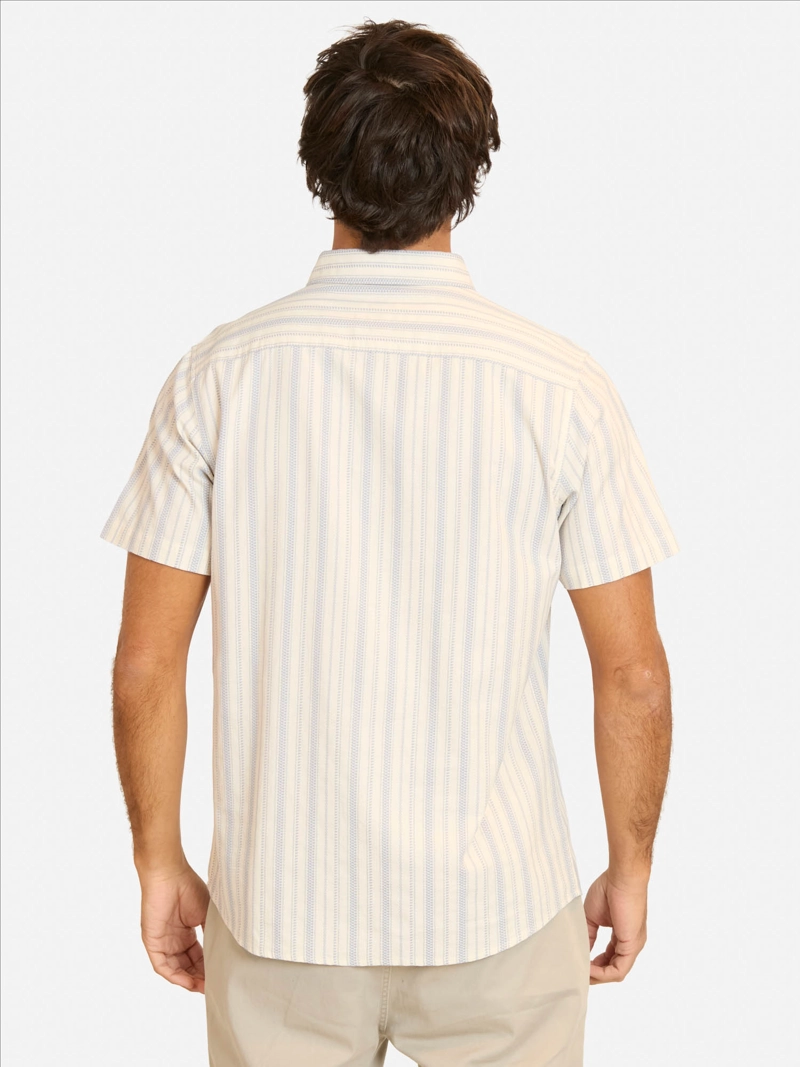 CAMISA MC LOHAI BEIGE HOMBRE MAUI AND SONS - 2