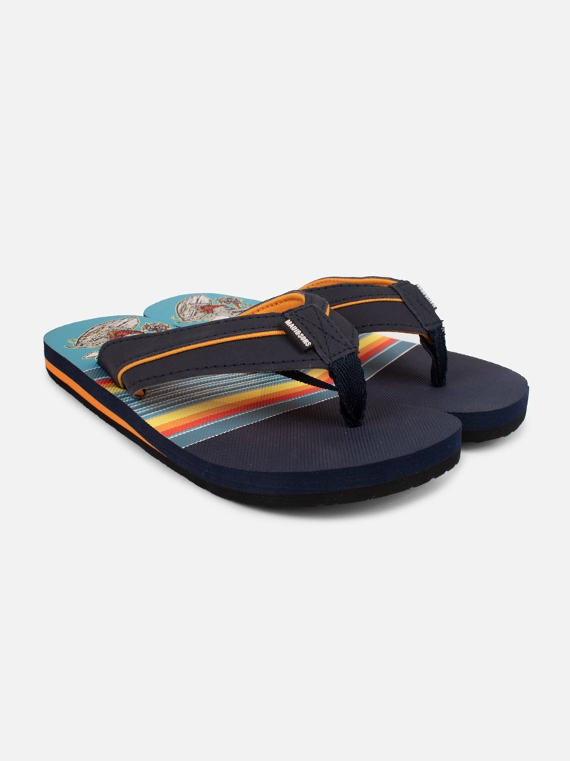 SANDALIA ERICE MULTICOLOR INFANTIL MAUI AND SONS - 2