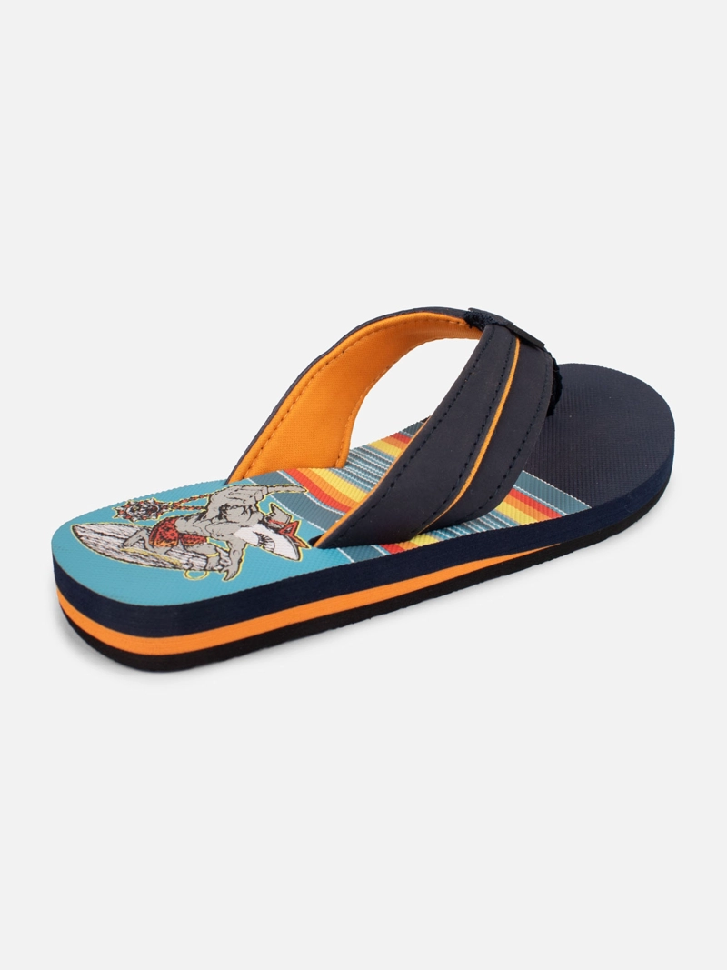 SANDALIA ERICE MULTICOLOR INFANTIL MAUI AND SONS - 4