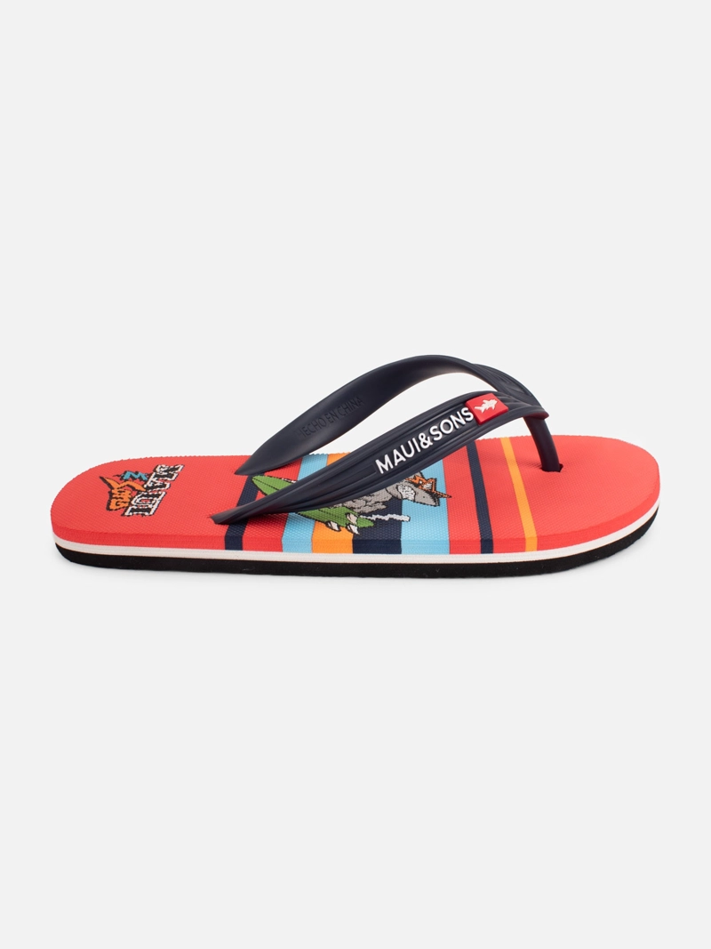 SANDALIA TIBER MULTICOLOR INFANTIL MAUI AND SONS - 2