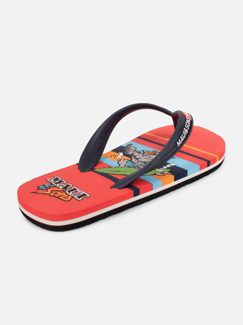 SANDALIA TIBER MULTICOLOR INFANTIL MAUI AND SONS - 4