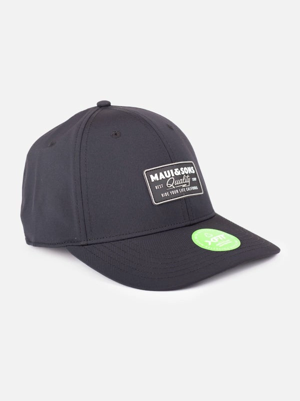 JOCKEY CANVAS XFIT RYL NEGRO HOMBRE MAUI AND SONS - 1