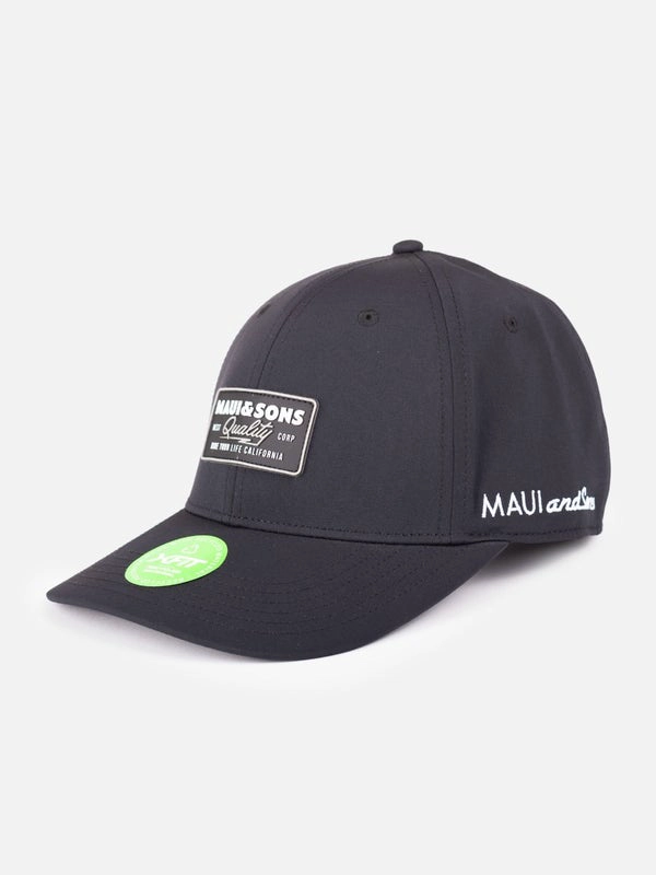 JOCKEY CANVAS XFIT RYL NEGRO HOMBRE MAUI AND SONS - 2
