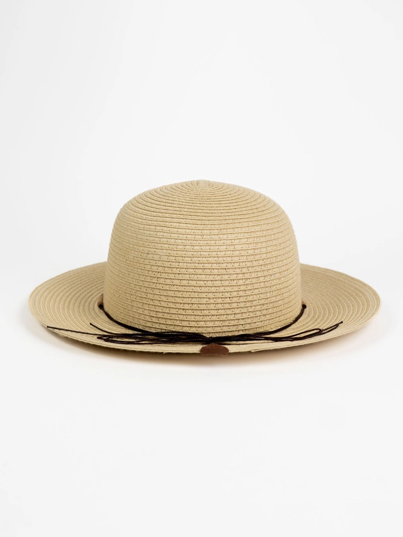 SOMBRERO LIOE BEIGE MUJER MAUI AND SONS - 2