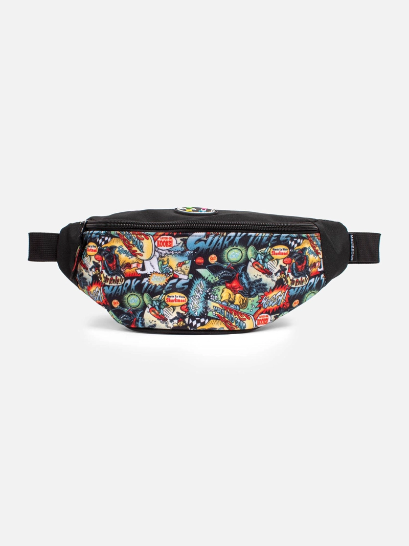 BANANO SCOUT SHARK THALES MULTICOLOR INFANTIL MAUI AND SONS - 1
