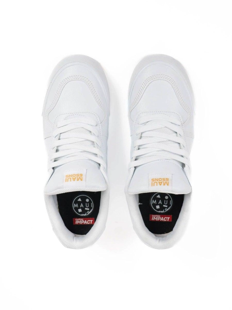 ZAPATILLA K GRIND BLANCO INFANTIL MAUI AND SONS - 2