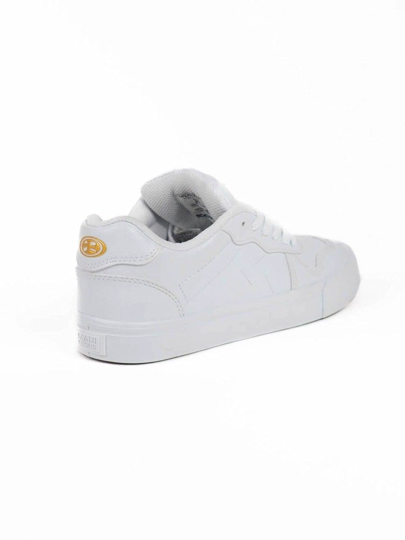ZAPATILLA K GRIND BLANCO INFANTIL MAUI AND SONS - 5