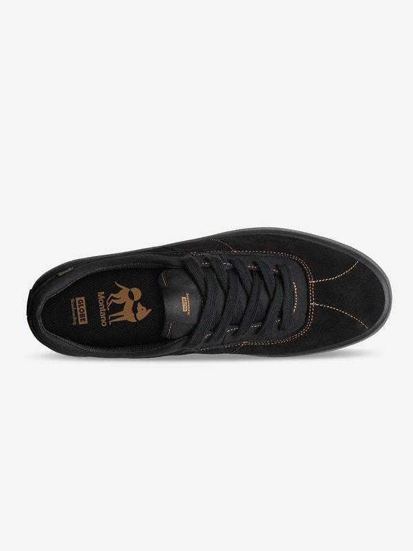 ZAPATILLA MELBEK NEGRO HOMBRE GLOBE - 5