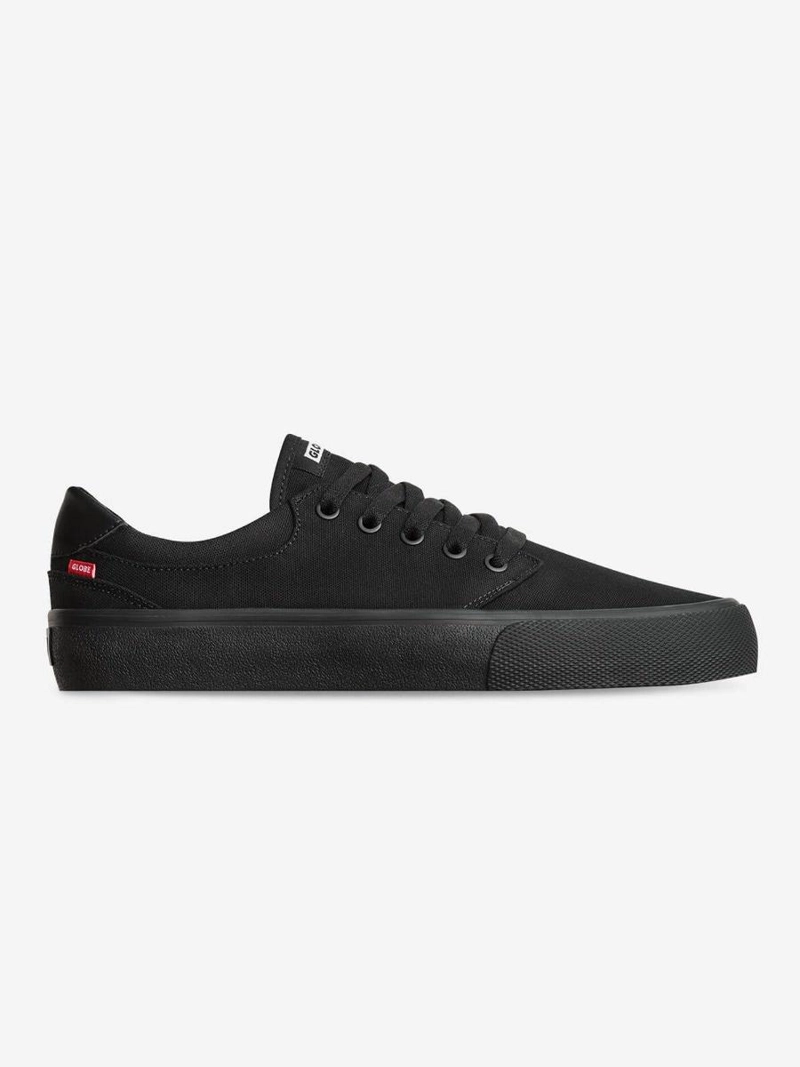 ZAPATILLA GOODSTOCK BRN NEGRO HOMBRE GLOBE - 2