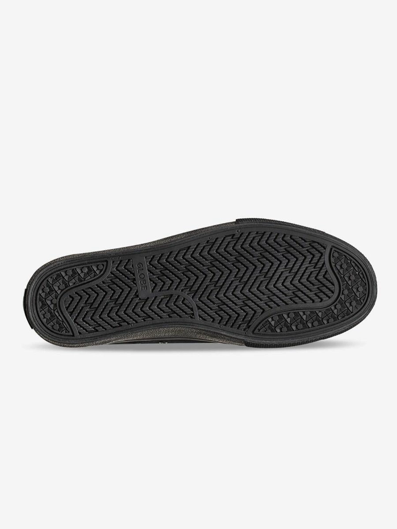 ZAPATILLA GOODSTOCK BRN NEGRO HOMBRE GLOBE - 3