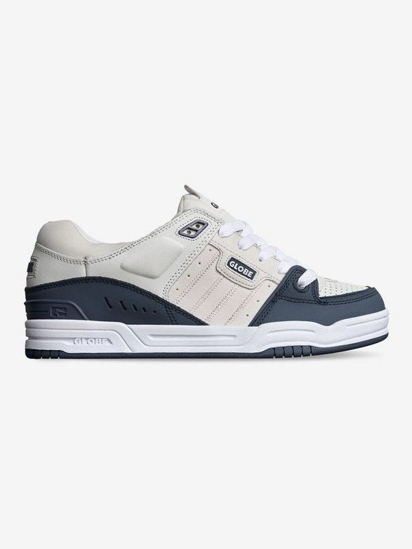 ZAPATILLA FUSION GRIS HOMBRE GLOBE - 1